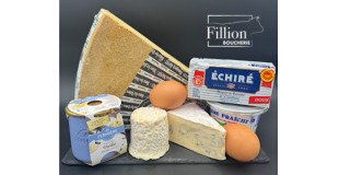 Fromages et crèmerie 