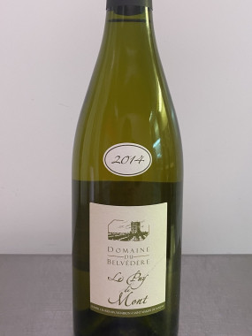 Anjou blanc Le Puy de Mont