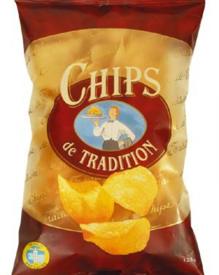Chips 125g