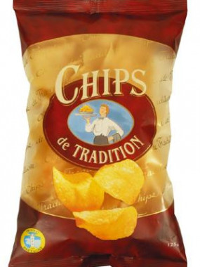 Chips 125g