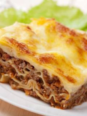 Lasagnes 