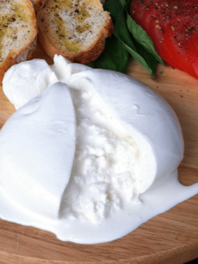 Burrata