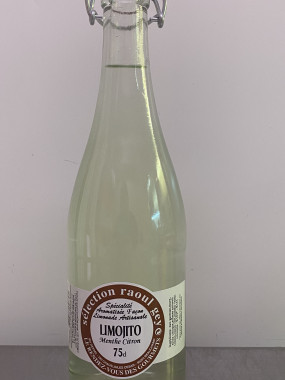 Limonade limojito