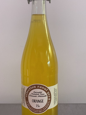 Limonade orange