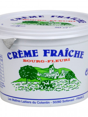 Crème fraîche 50cl