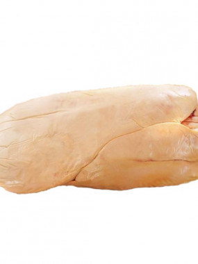 Foie gras de canard frais 
