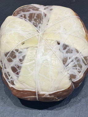 Feuilleté de veau en melon 