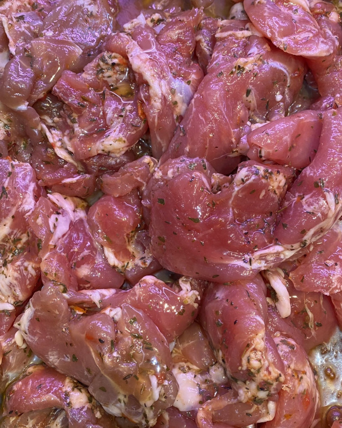 Araignées de porc provençales 