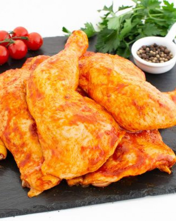 Cuisse de poulet Tex-Mex