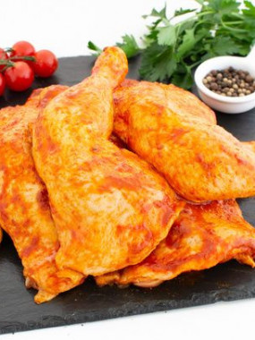 Cuisse de poulet Tex-Mex