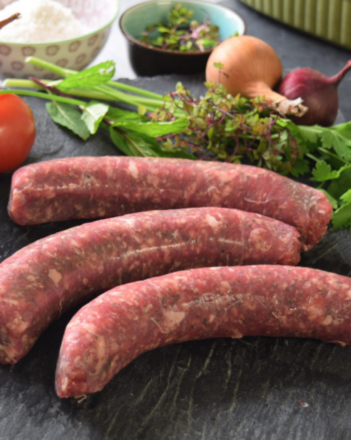 Saucisse napolitaine