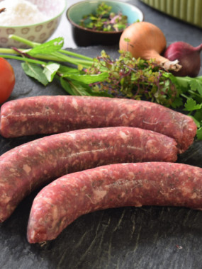 Saucisse napolitaine