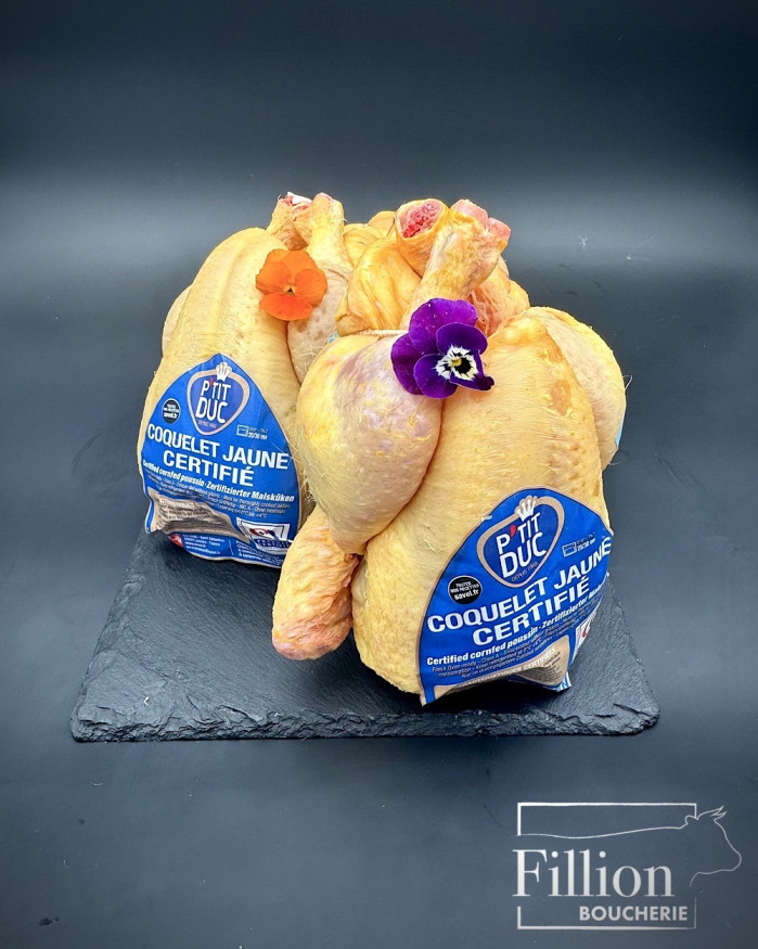Coquelet