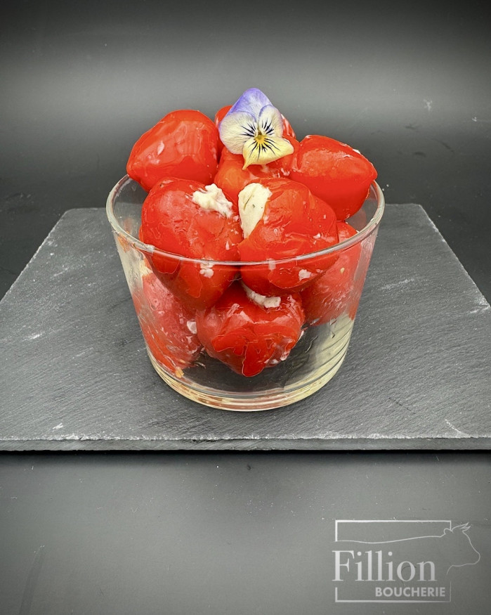 Peppadew au fromage 