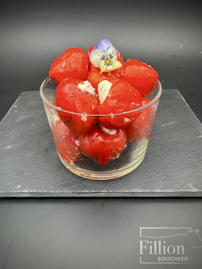 Peppadew au fromage 