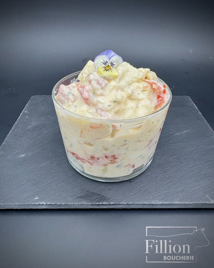 Piémontaise au jambon 