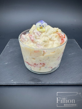Piémontaise au jambon 