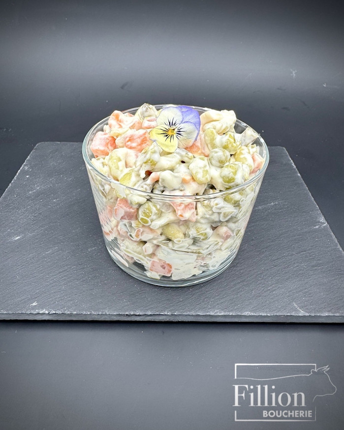 Macédoine de légumes