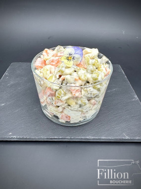 Macédoine de légumes