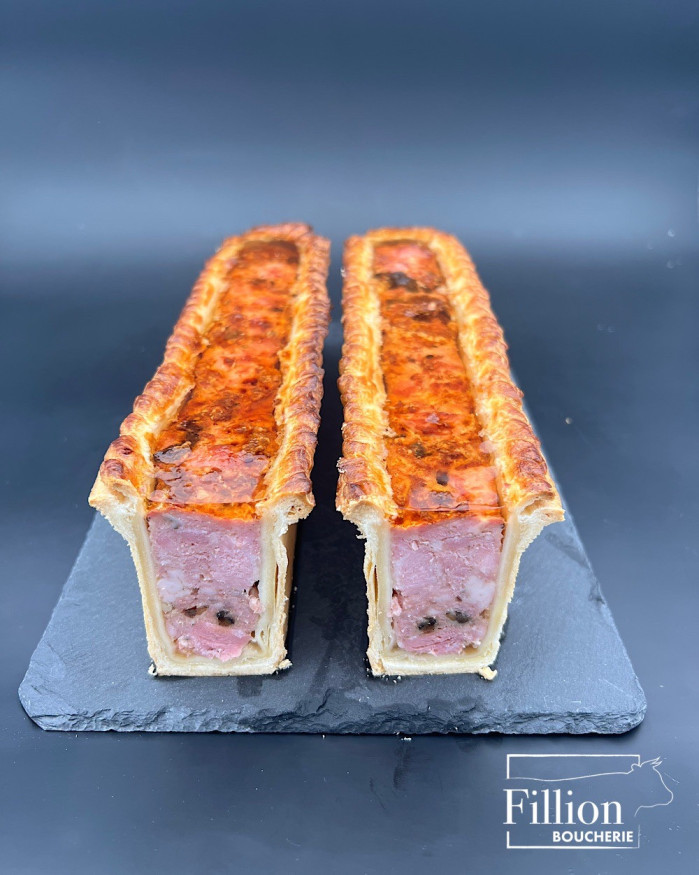 mini paté en croute 