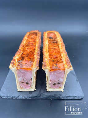 mini paté en croute 