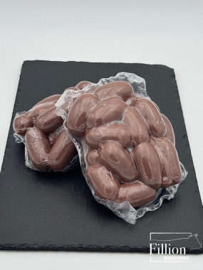 Minis boudins noir créole 