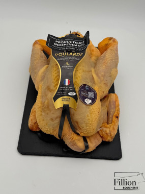 Poularde fermière 