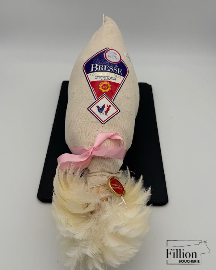 Poularde de bresse