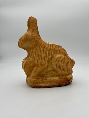 Lapin à la moutarde en croûte 