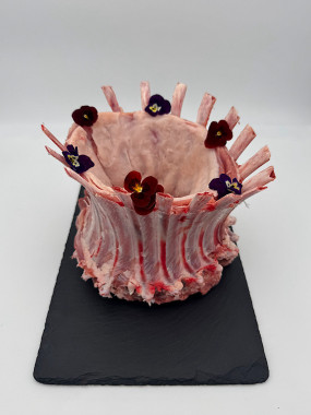 Couronne d’agneau 